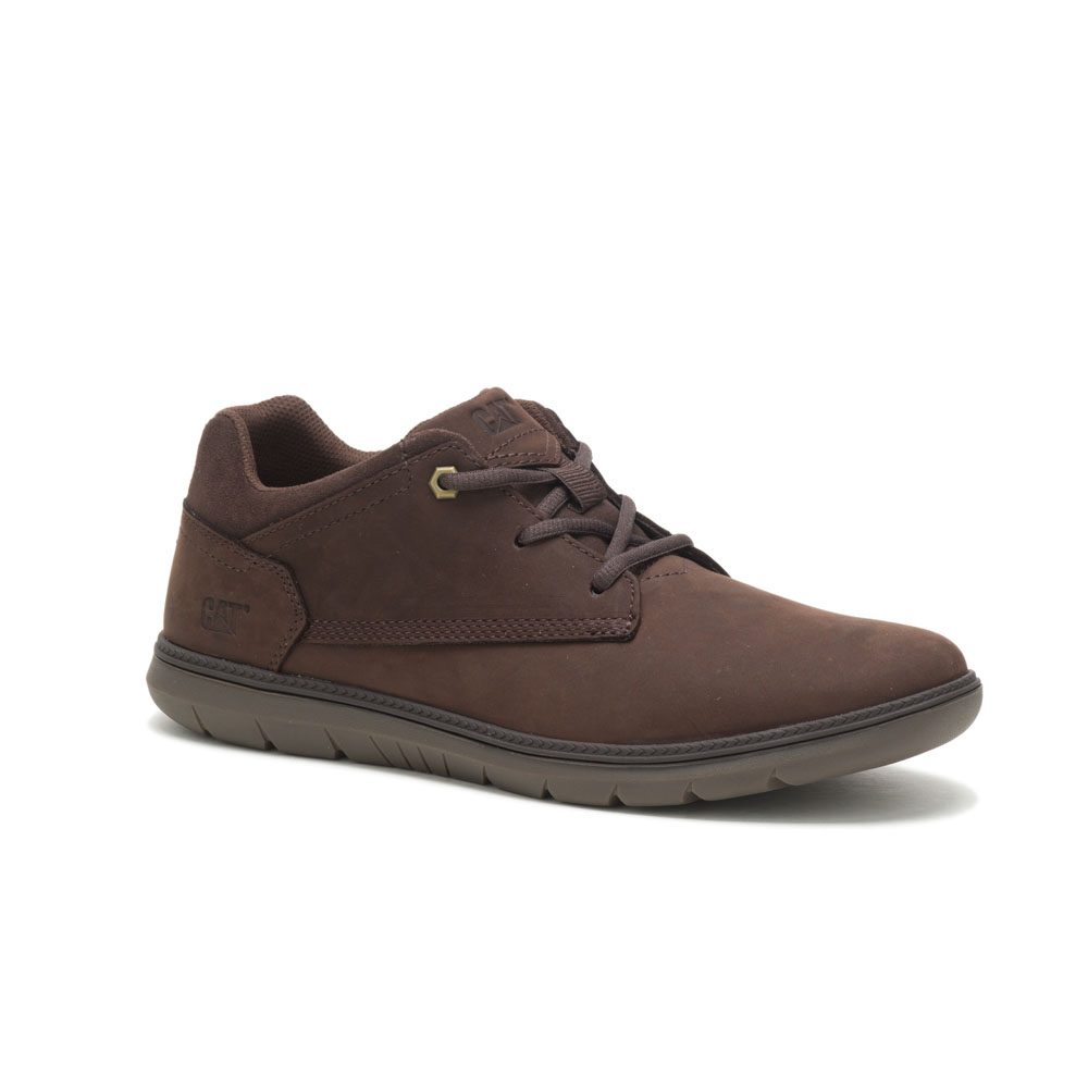 Caterpillar Roamer 2.0 - Mens Sneakers - Coffee - NZ (138LBQCHA)